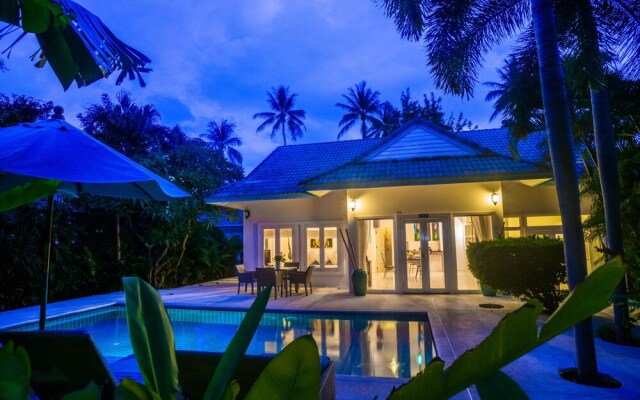 Shiva Samui Luxury Villas