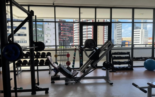 Mercure Salvador Boulevard