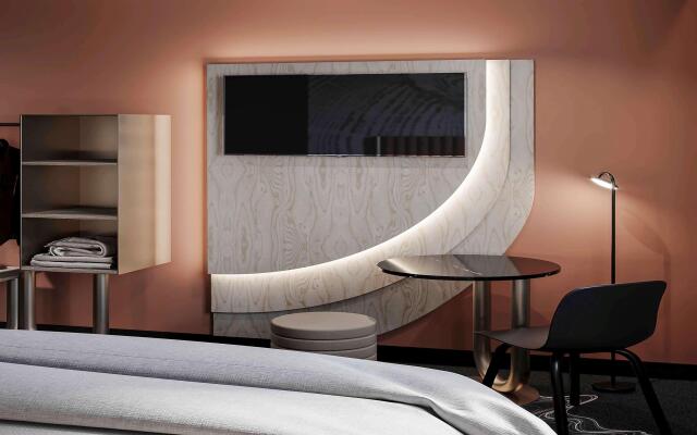 Ibis Styles Paris Porte De Versailles - Mairie D'Issy