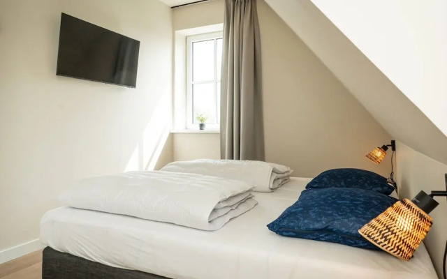 Villa on Texel Near Beach and Forest