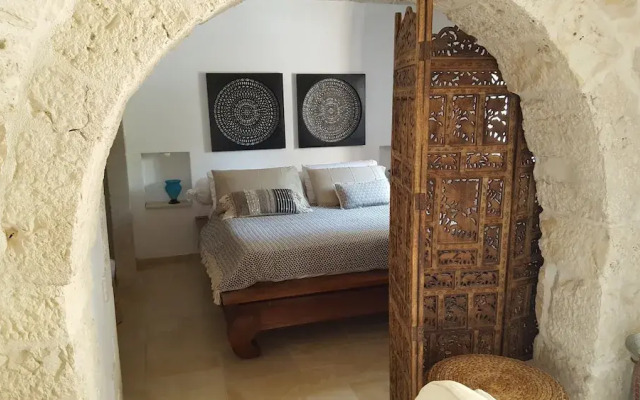 Trulli Parco Grande Con Piscina Privata