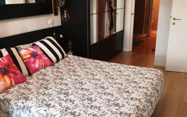 Anastasia's boutique apartment