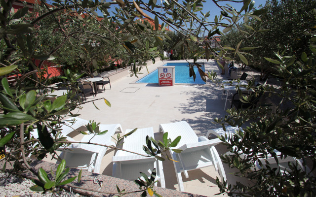 Villa Rustica Dalmatia Apartments