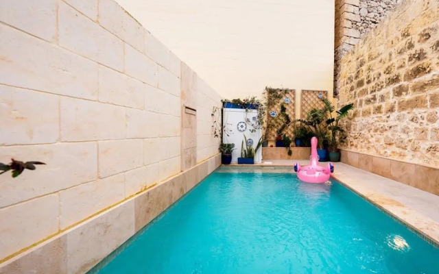 A Remarkable Eco Home in Gozo