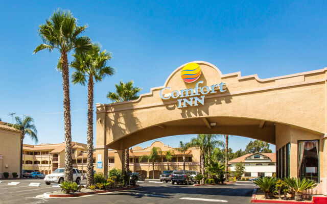 Comfort Inn Moreno Valley near March Air Reserve Base