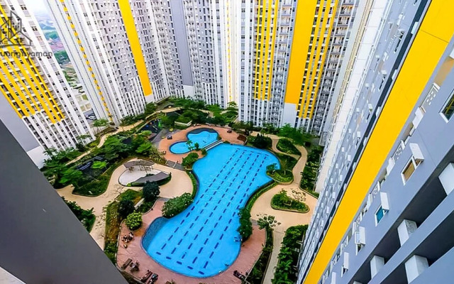 Ruang Nyaman at The Springlake Summarecon Bekasi