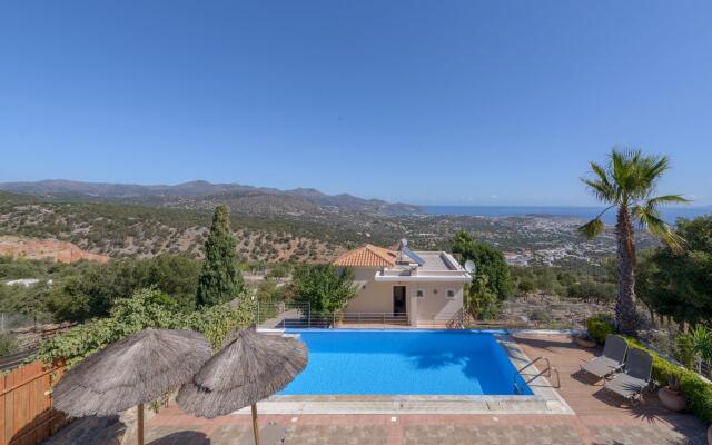 St Nikolas View Villa with private pool