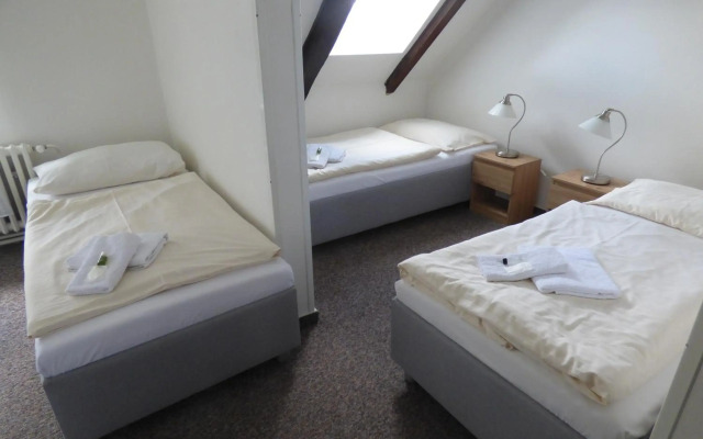 Hotel Svornost