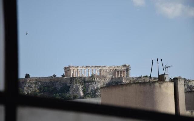 AthinA STREETAPARTMENTS