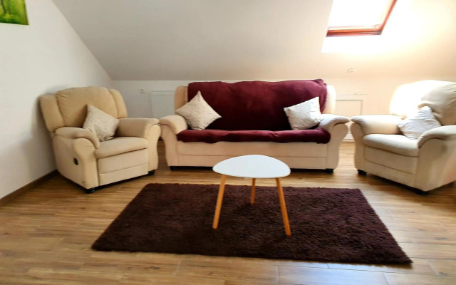 Twins Apartments Sovata