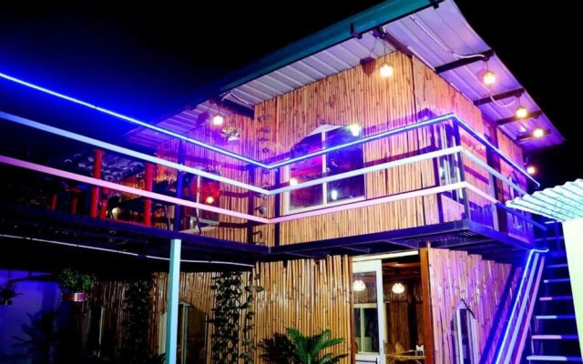 Camping Experience in Rishikesh