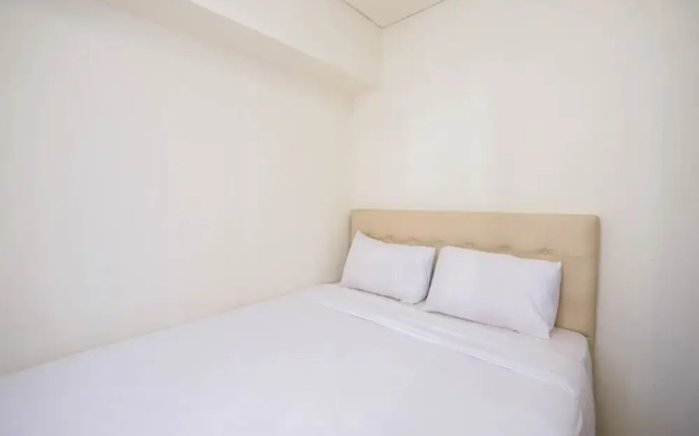 Well Furnished 2Br At Meikarta Apartment