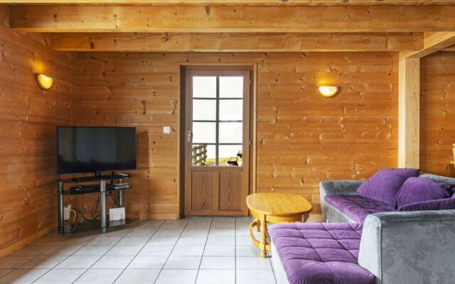 Chalet Naulaz Les Crosets