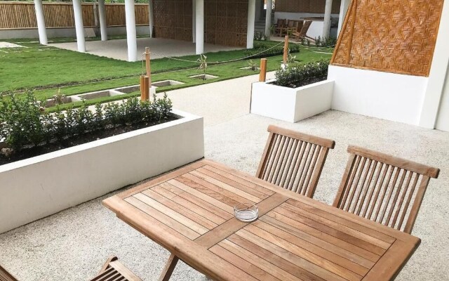 Bamboo Oasis Resort