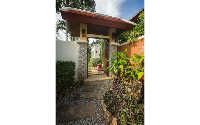 Villa Pagai