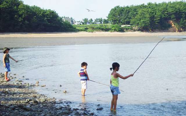 Daebudo Napoli Camping and Pension