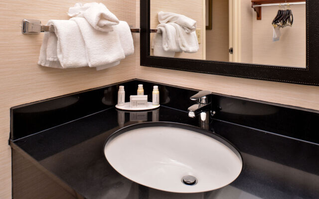 Fairfield Inn by Marriott Hattiesburg