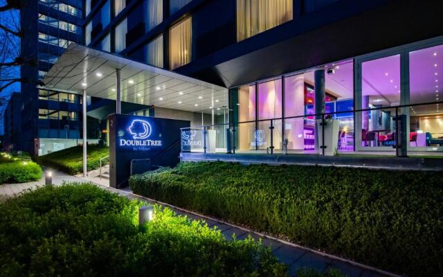 DoubleTree by Hilton Frankfurt Niederrad