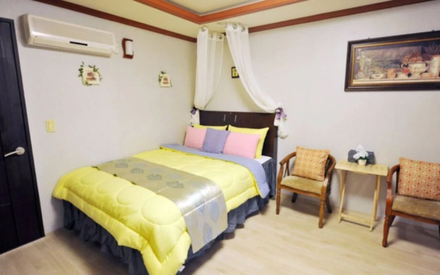 Sokcho Sea Fragrance Pension