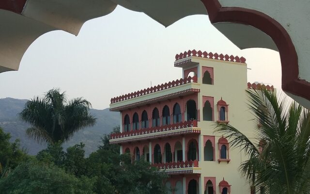 The Pushkar Ramblers Hub