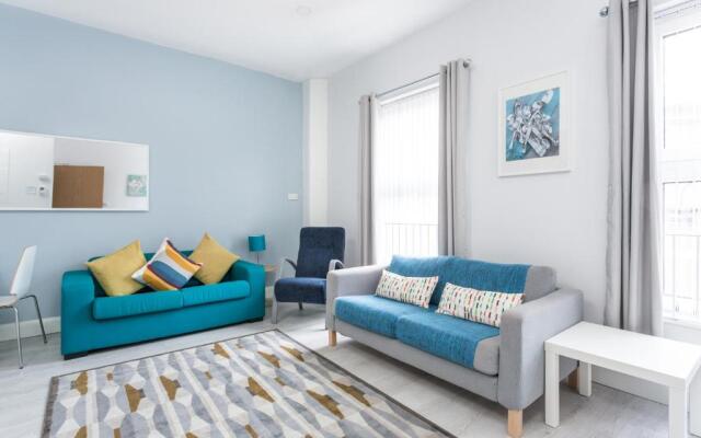 Walled City Apartments