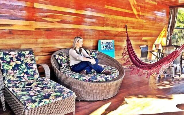 Pousada Recanto Solar dos Passaros