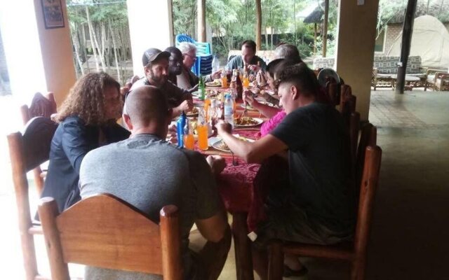 Irungu Forest Safari Lodge