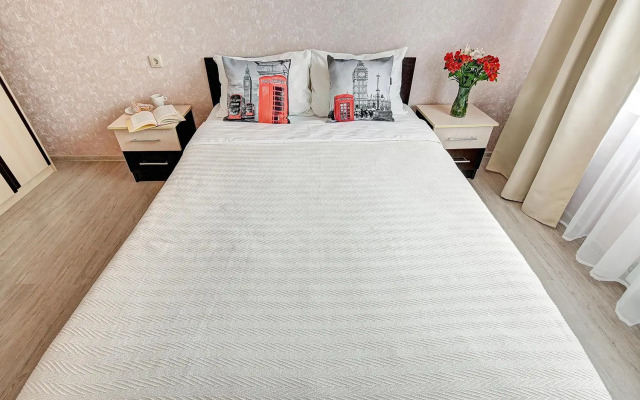 Апартаменты на улице Волжская 38