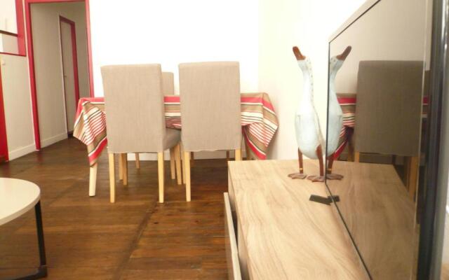 Bayonne en plein cœur Centre Historique 2 chambres