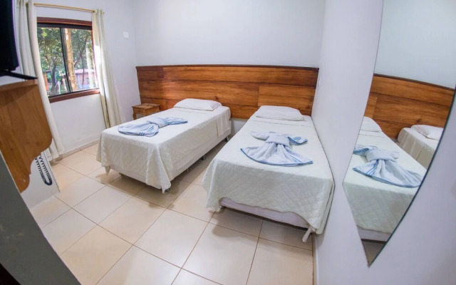 Ipê Florido Parque Hotel