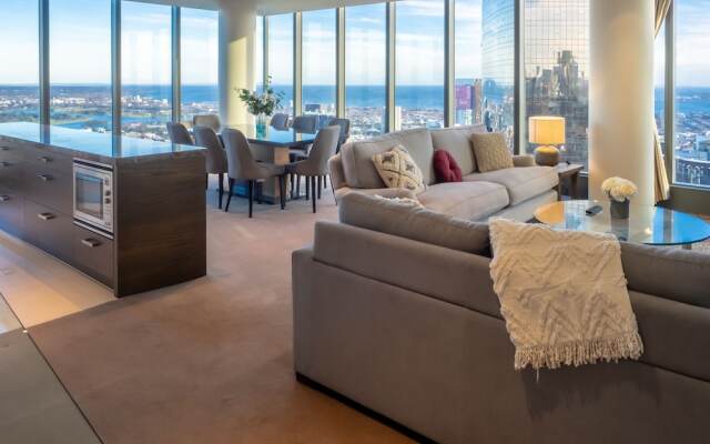 Sanctuary Apartments - Freshwater Place