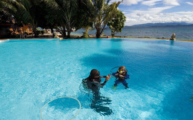 Gangga Island Resort & Spa