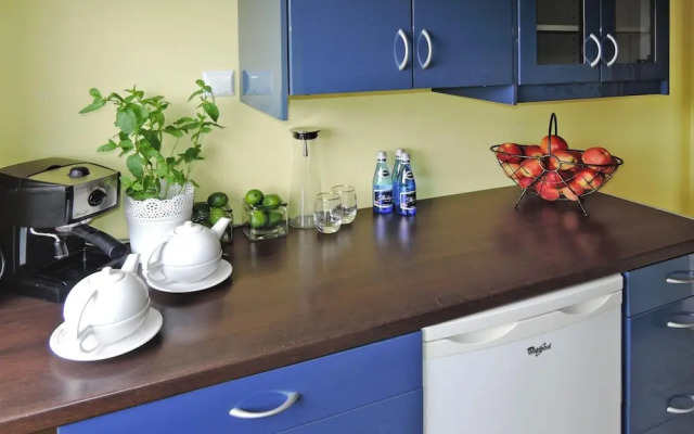 Apartment in Dabrowa Near the Sea