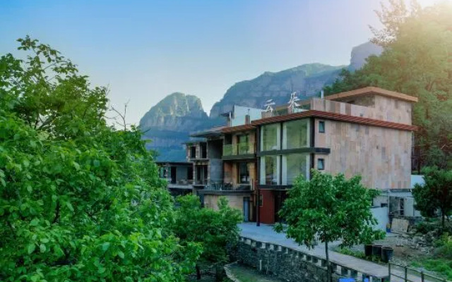 Yunduo Homestay (Linzhou Slate Rock) — 4-star hotel in Anyang