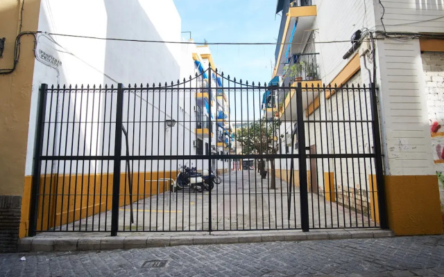 Amplio apartamento en casco histórico