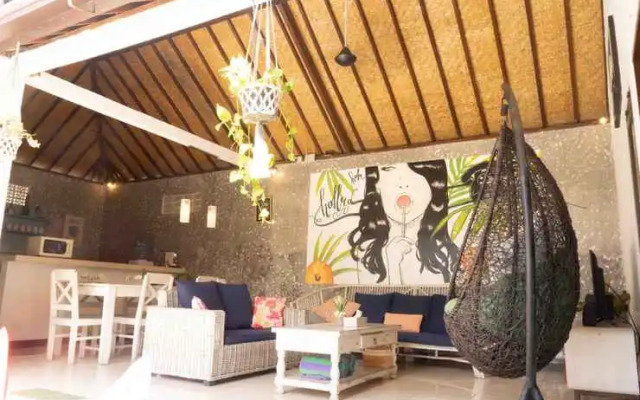 索亚别墅(Villa Salya)