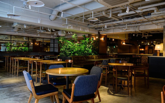 Hotel The Knot Yokohama