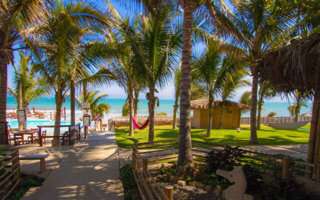 Hotel Playa Palmeras