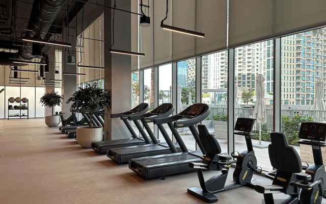 WelHome - Exclusive 2BR Apartment in Downtown Forte