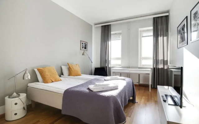 Kotimaailma Apartments Kamppi - 3BR