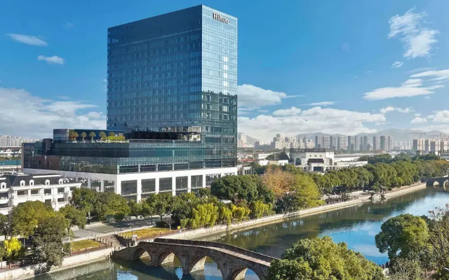 Hilton Yuyao