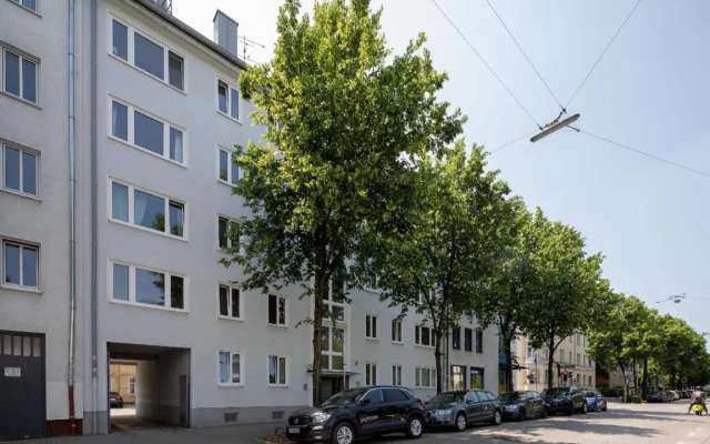 Mozart Apartment München