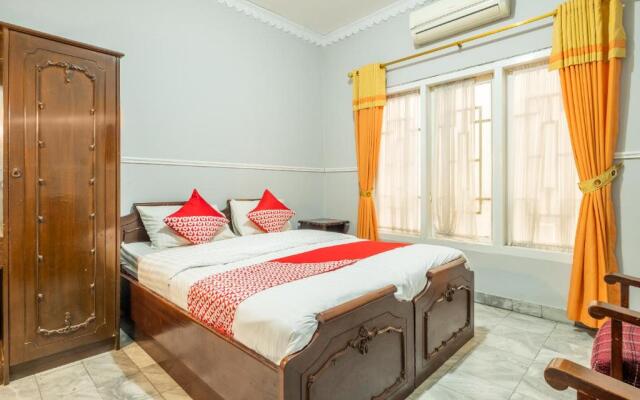 Patradissa Stasiun Bandung Hotel