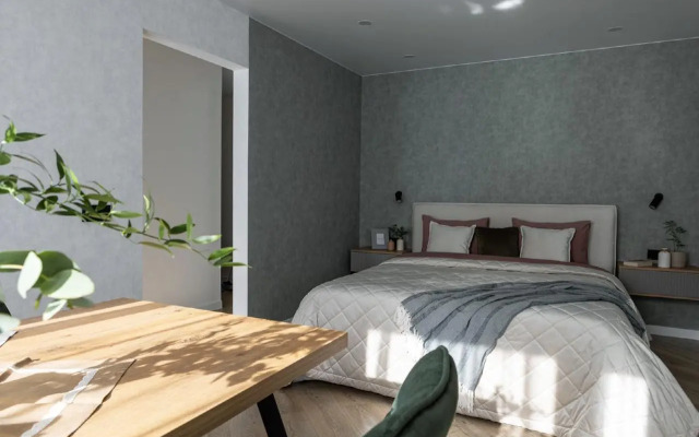 Апартаменты на улице Пролетарской