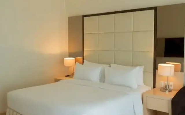 The Hill Hotel & Resort Sibolangit Powered by Archipelago