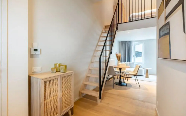 Charming Modern Studio in the Heart of Ghent