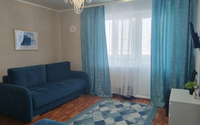 Apartments on Gubkin Street