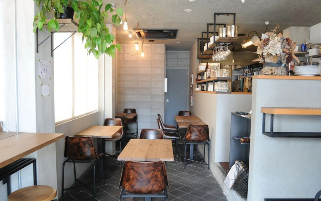 LODGER hostel & restaurant matsusaka