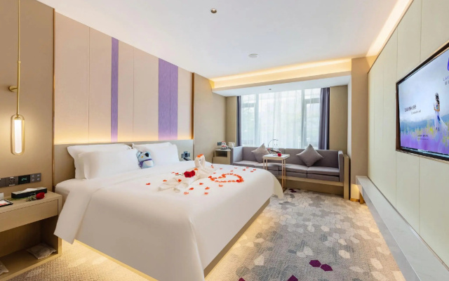 Lavande Hotel (Dongguan Nancheng International Trade Pedestrian Street) – Guest Rooms – Dongguan