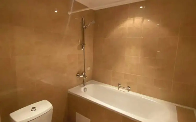 1 Bright Two Floor Apartment